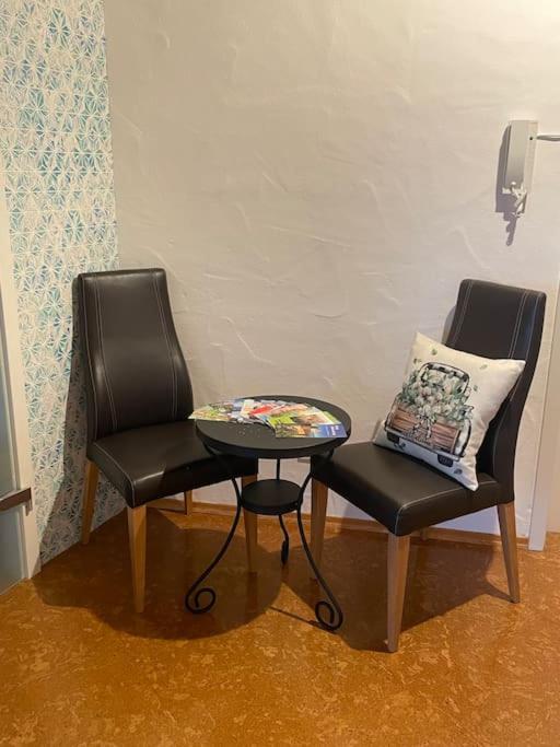 Ferienwohnung Panorama Saentisblick Hergatz Exterior foto