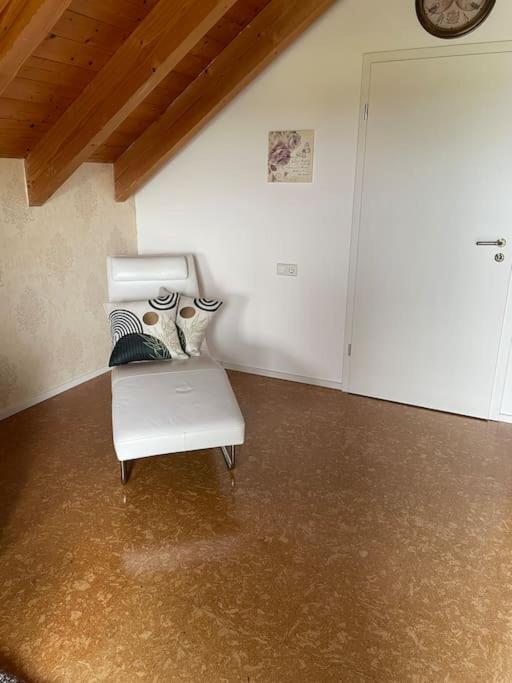 Ferienwohnung Panorama Saentisblick Hergatz Exterior foto